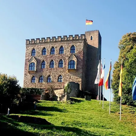Schones Nahe Weinstrasse Und Pfalzer Wald *